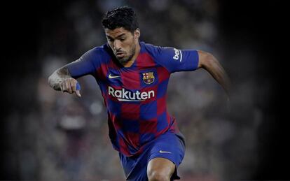 Tras anotar 198 goles en 283 partidos y abandonar libre el Barcelona con una Champions, cuatro Ligas y cuatro Copas del Rey, el delantero Luis Suárez ultima ahora su contrato con el Atlético de Madrid, con el que firmaría por dos años.