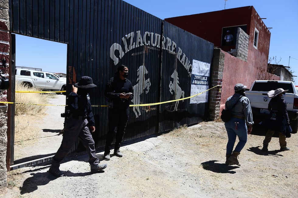 At the horror ranch in Mexico: ‘When I saw what happened, I couldn’t ...