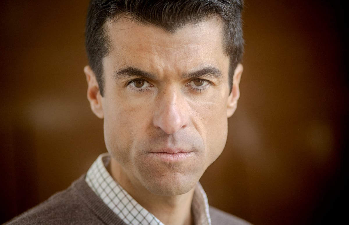 Rafael de Paula: “La anorexia es el toro más difícil de mi vida”