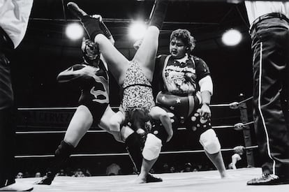 Luchadoras MUAC