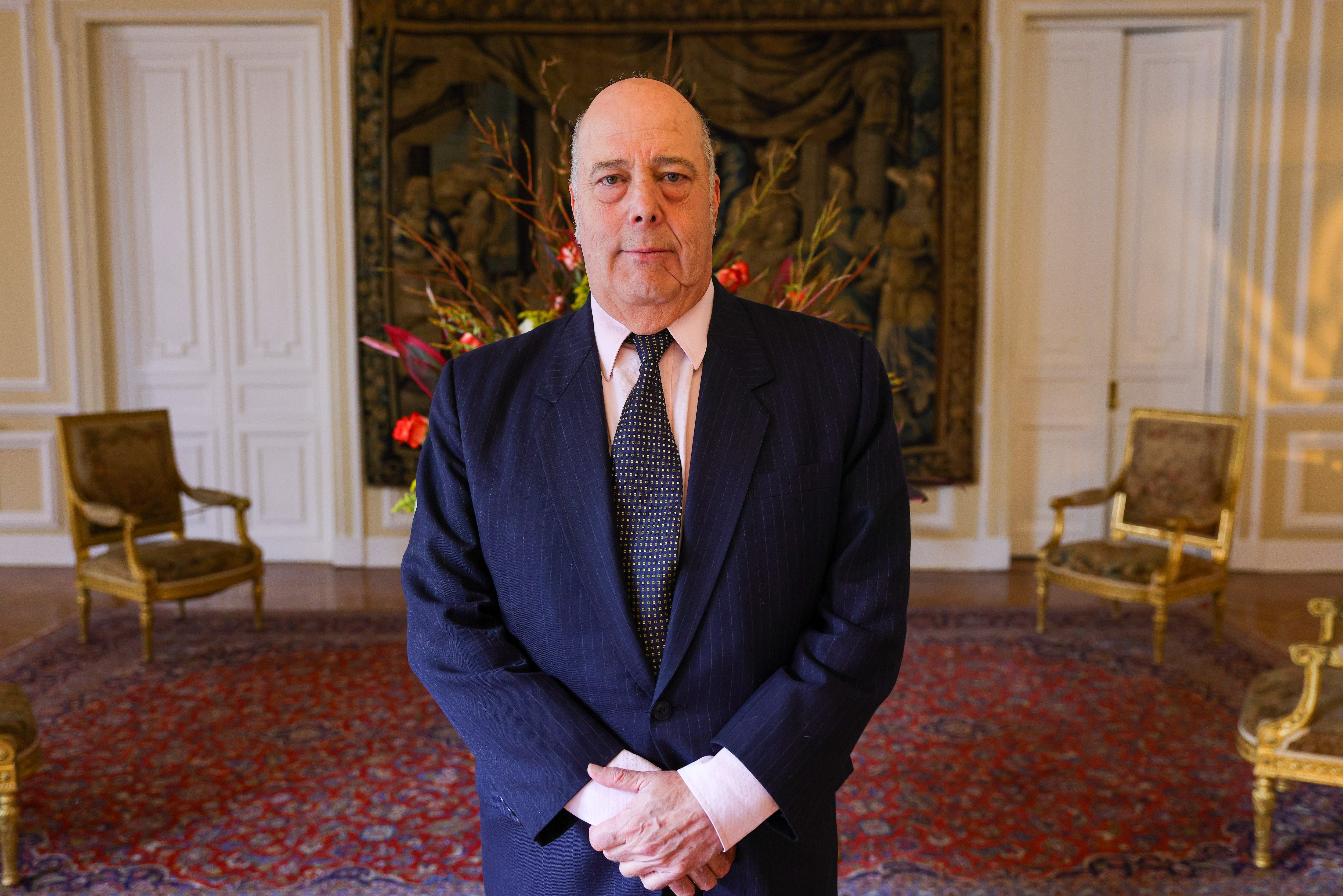 Daniel García-Peña, un embajador estoico al frente de la borrasca entre Colombia y Estados Unidos