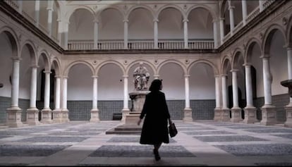 Fotograma de la película 'La invasió dels Bàrbars'.