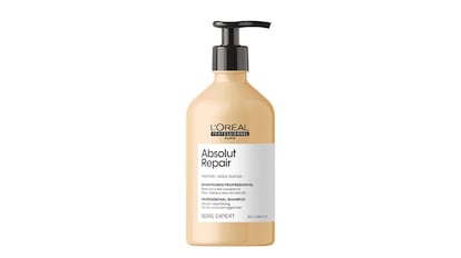 Champú reestructurante Absolut Repair, de L’Oreal