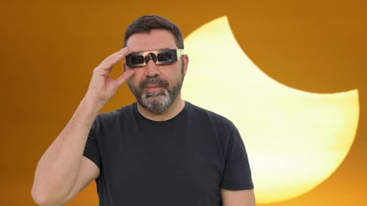Por qué usar gafas de eclipse es la única manera segura de mirar al Sol