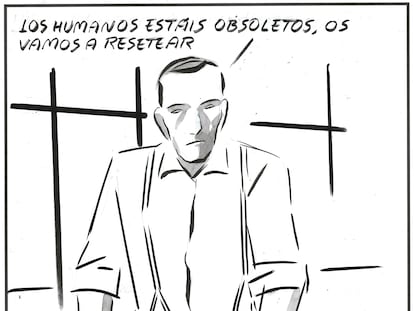 El Roto: Obsoletos