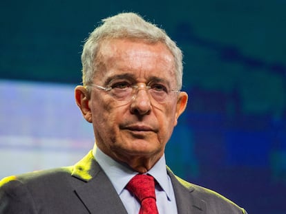 Sentencia Álvaro Uribe
