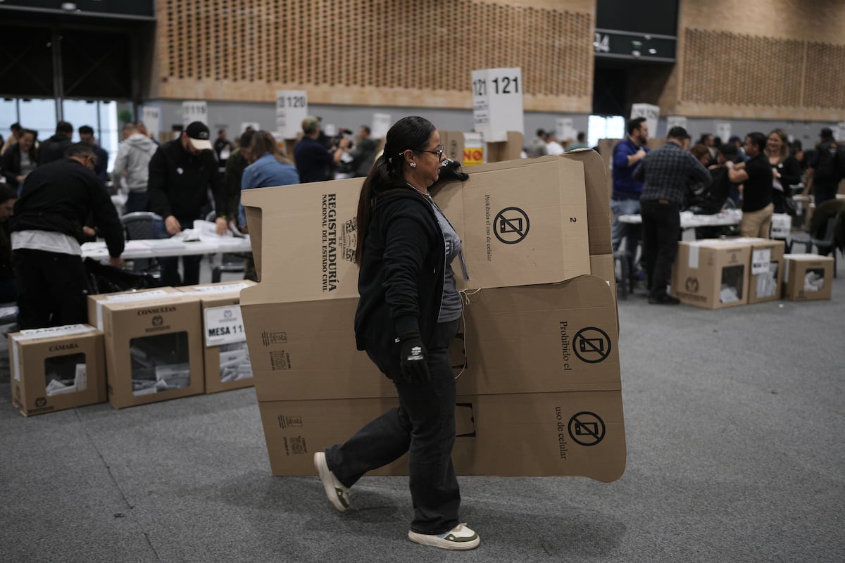 Resultados elecciones legislativas Colombia 2026, en vivo | Paloma Valencia lidera la consulta de la derecha, Claudia López la del centro y Roy Barreras adelanta a Daniel Quintero en la izquierda | Elecciones Presidenciales Colombia