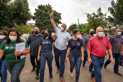 Cuba marcha por el cambio