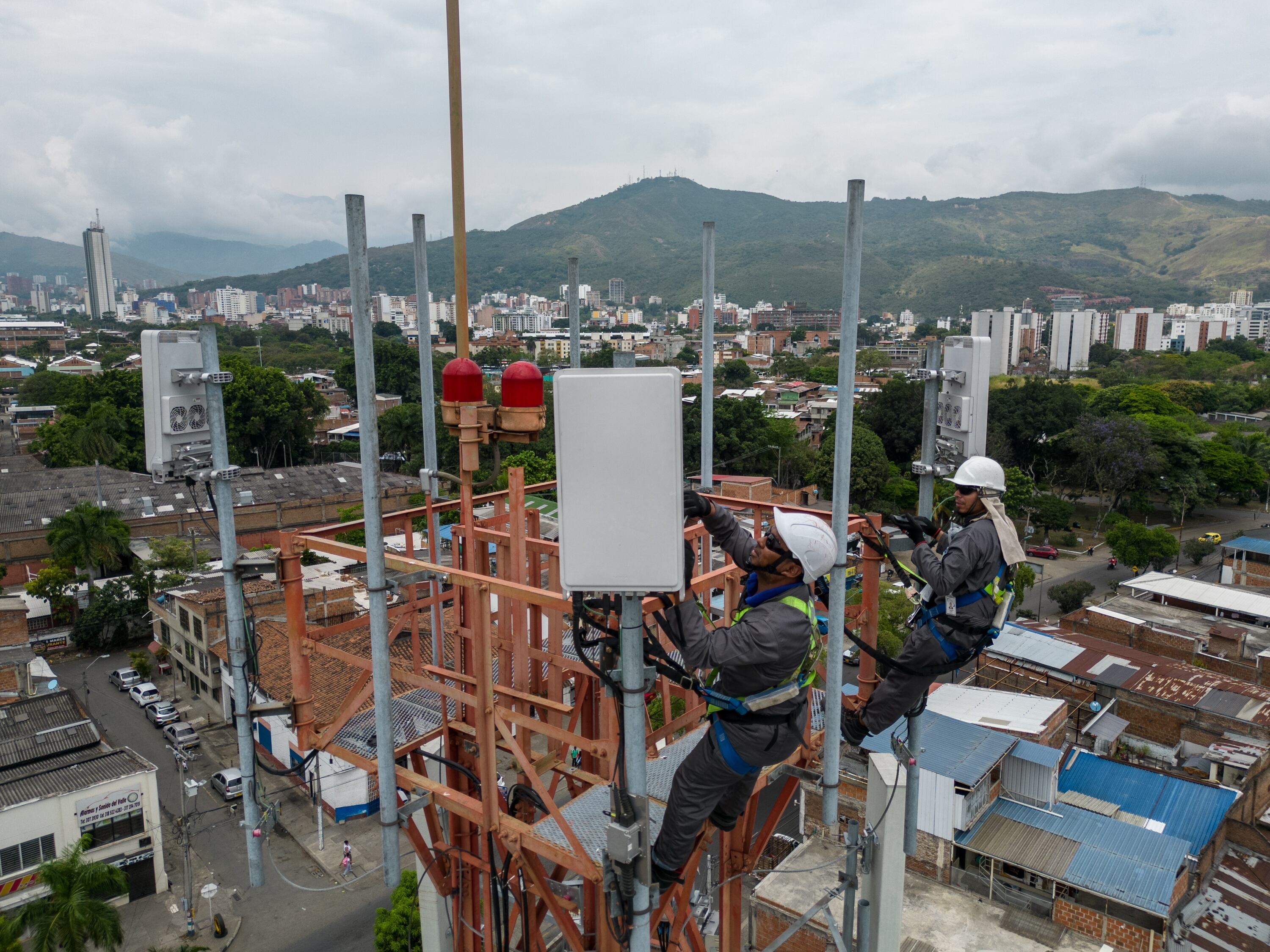 El impago de la telefónica brasileña Telecall le cuesta a Colombia 70 millones de dólares