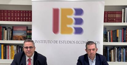 Sede del Instituto de Estudios Económicos.