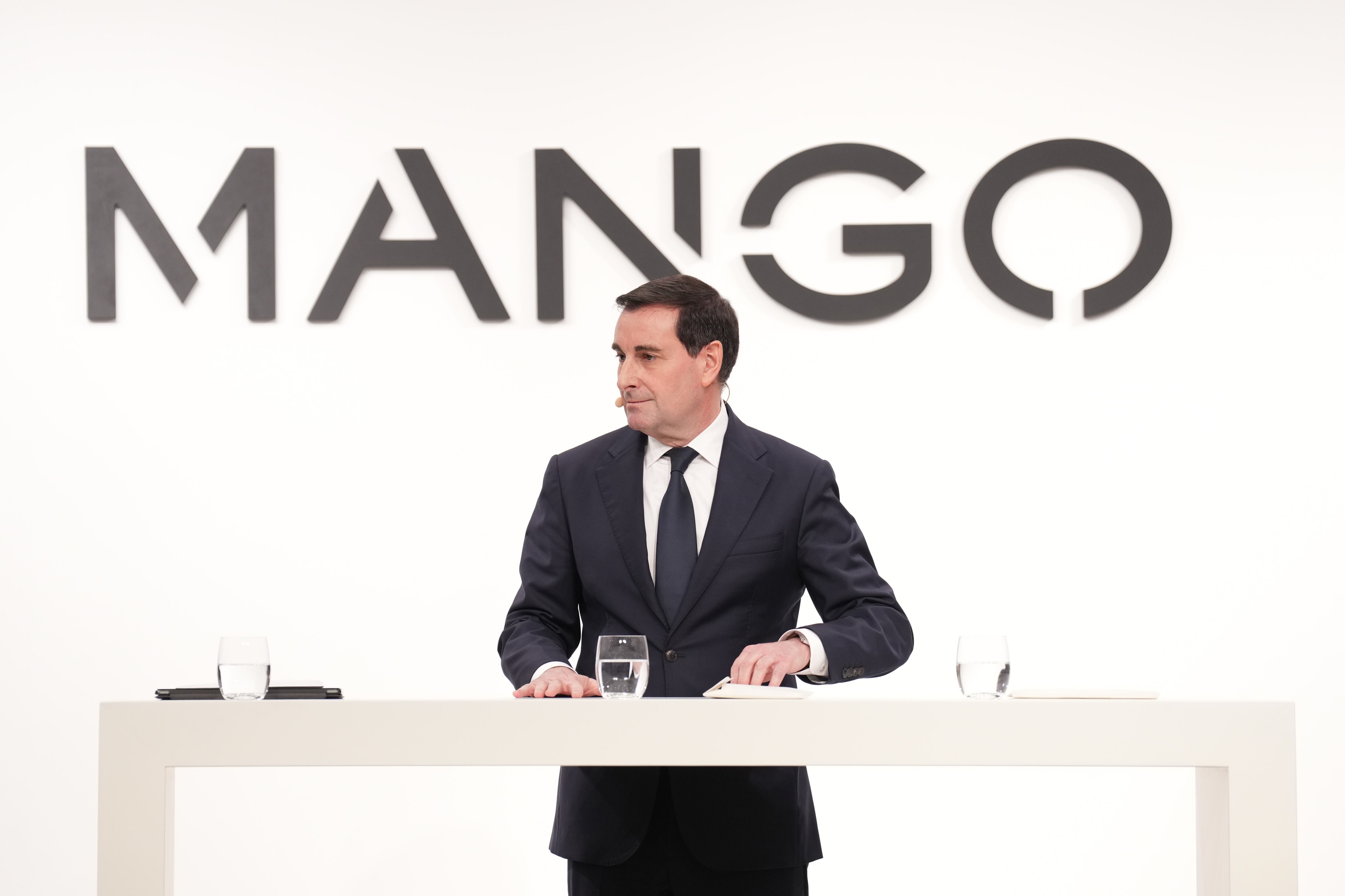 Mango entrega 206 millones a los herederos de Andic tras aprobar un dividendo récord en 2025