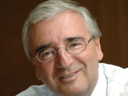 Paul Achleitner, presidente de Deutsche Bank.