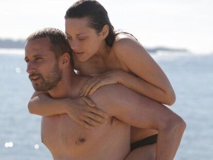 ‘De óxido y hueso’, una historia de amor al límite de Jacques Audiard