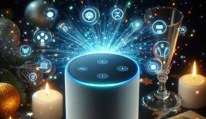 Opciones Alexa