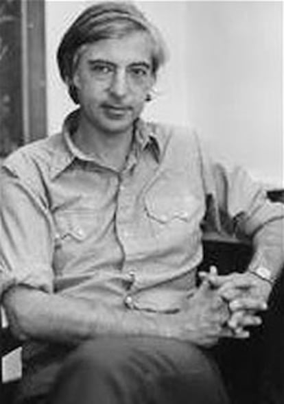 Ronald Sukenick.
