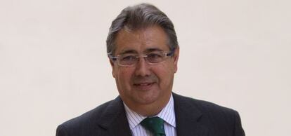 El alcalde de Sevilla y presidente del PP andaluz, Juan Ignacio Zoido.