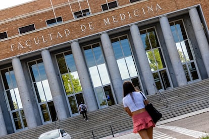 Facultad de Medicina de la Universidad Complutense