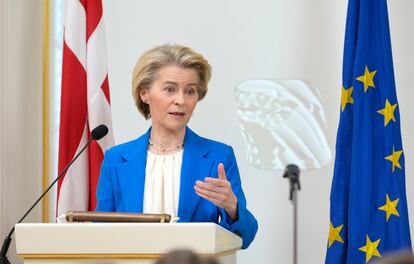 Von der Leyen