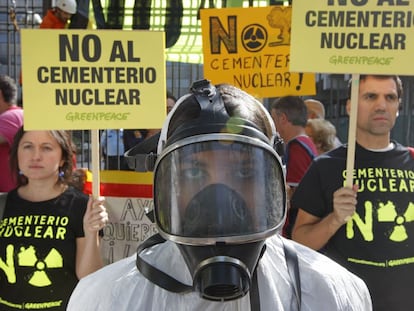 Energía nuclear: una alternativa sin credibilidad