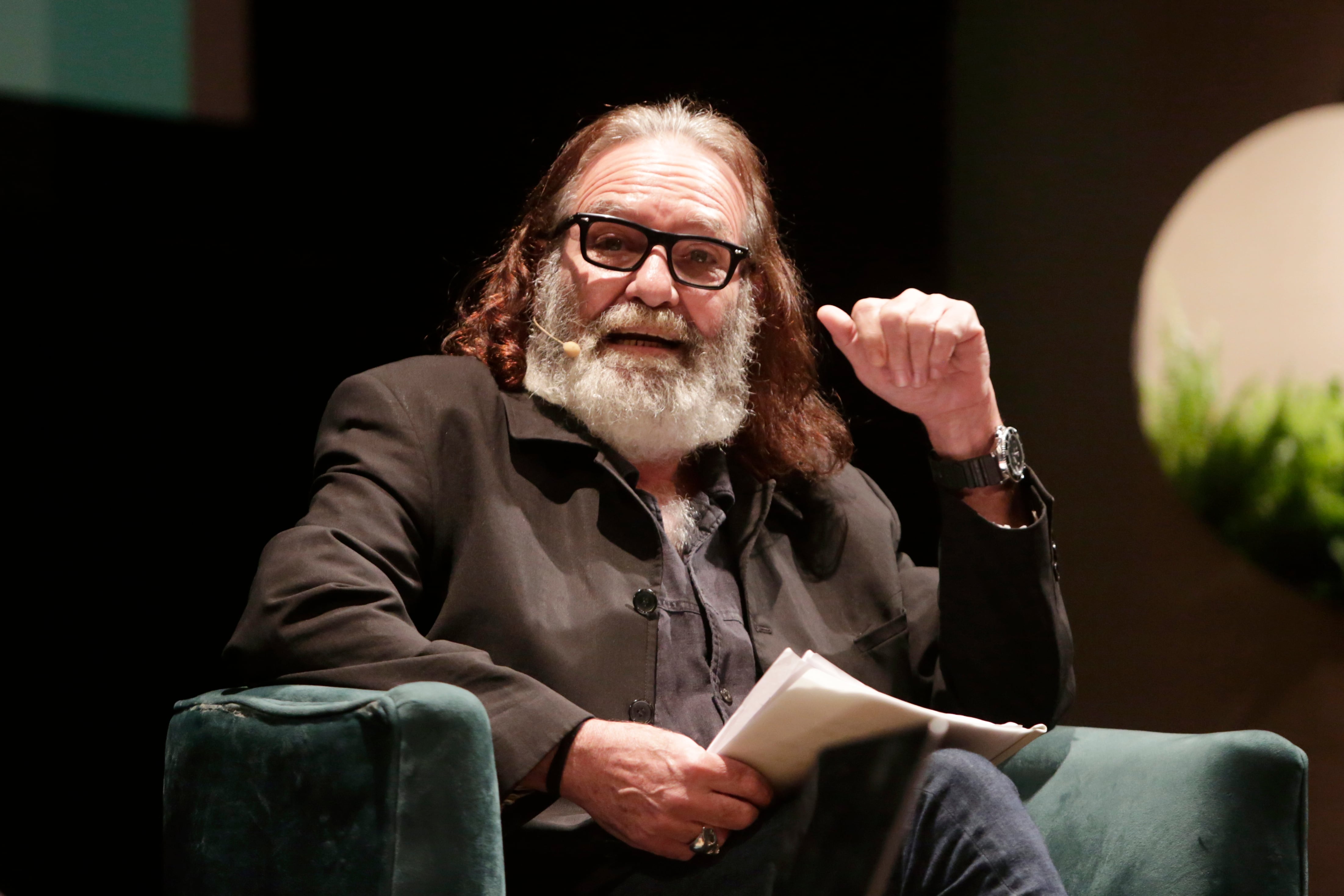 Neurosis cubana: Jorge Perugorría llega al festival de Málaga