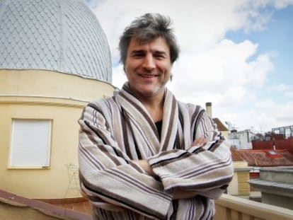 El actor madrileño Alberto San Juan.