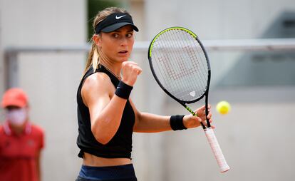 Paula Badosa Roland Garros