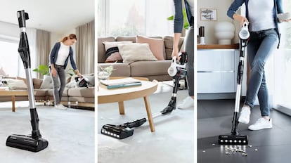 ofertas aspiradoras Bosch 2025