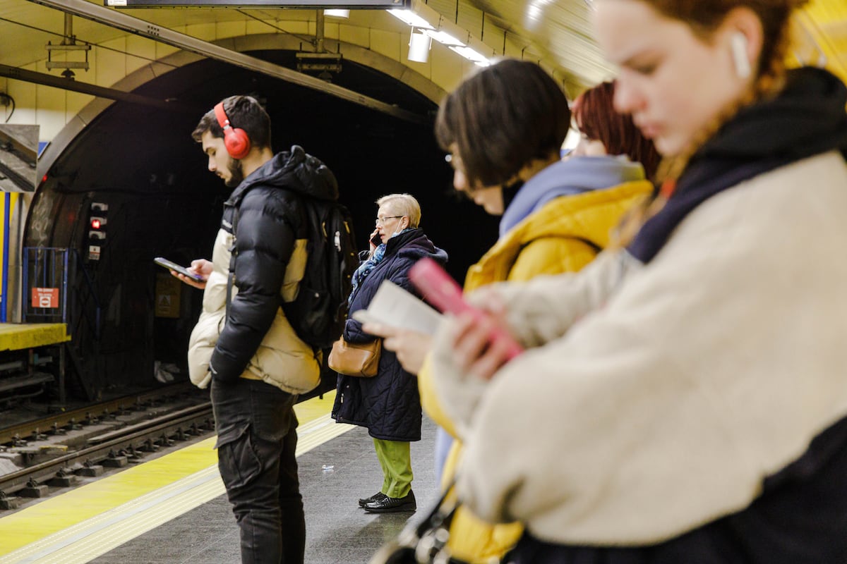 Arrojarse a las vías