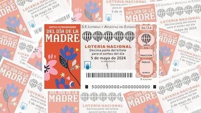 Sorteo de Lotería Nacional del Día de la Madre 2024