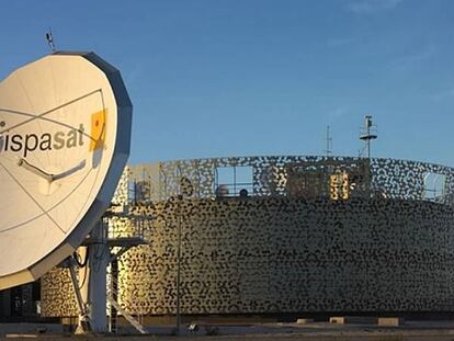 Hispasat prepara un plan estratégico para crecer en seguridad y defensa