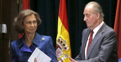Los Reyes de España
