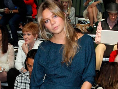 Binki Shapiro, la próxima ‘it girl’ internacional (si no lo es ya)