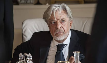 Giancarlo Giannini en 'Un asunto de familia'.