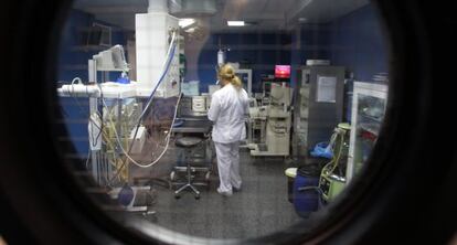 La implantación del embrión no puede hacerse hasta un año después del trasplante.