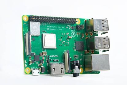 El uso de una Raspberry Pi es casi infinito.