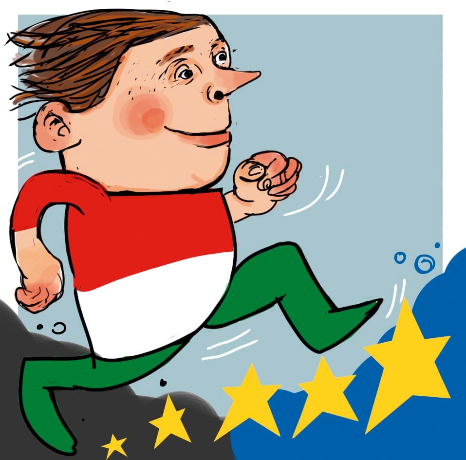 Hungría tiene la oportunidad de una transición única