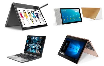 Lenovo lanza una campaña para la vuelta al cole en sus líneas IdeaPad, Yoga, ThinkPad y Google Assistant.