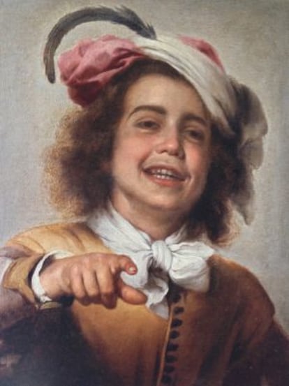 'El joven gallero' (1660), de Murillo.