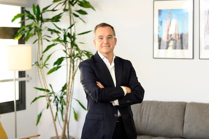 Juan Fran Cuello de Oro, director general de LEO Pharma Iberia.
