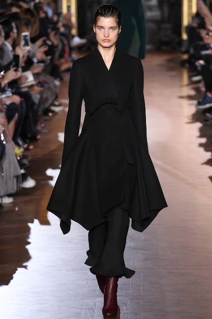 pasarela stella mccartney otoño invierno 2015 2016 paris fashion week