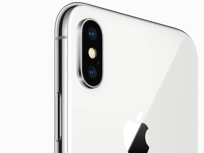 Un inédito iPhone X dorado aparece en una imagen
