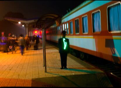 Destino incierto. Pingyao, China. 2006