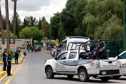 Universidad de las Américas conflicto