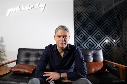 Jeroen Temmerman, consejero delegado de GHD