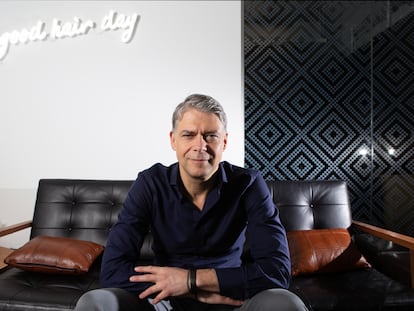 Jeroen Temmerman, consejero delegado de GHD