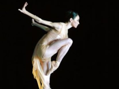 Una velada de grandes bailarines