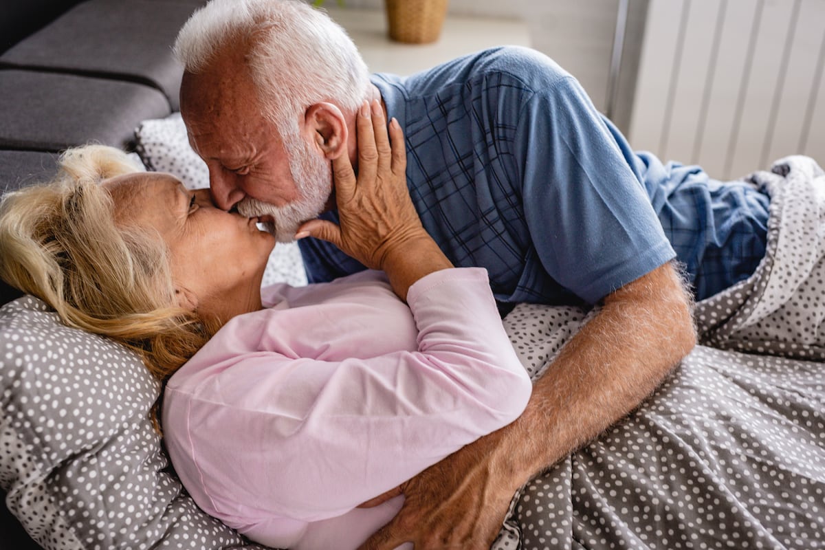 Sexual Revolution for Seniors: Breaking Taboos and Embracing Intimacy After 60