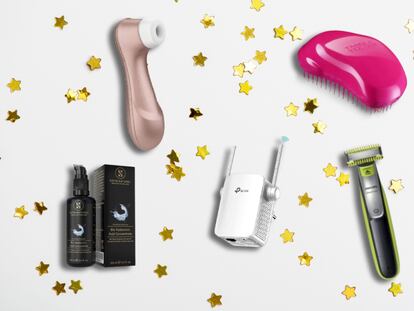 Los productos de belleza e higiene personal han sido los más solicitados este año.
