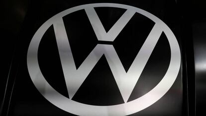 Logo de Volkswagen