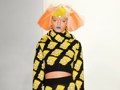 Jeremy Scott: ¿Moda o tomadura de pelo?